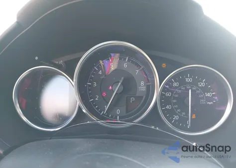 2016 Mazda Mx-5 Miata Grand Touring z USA, uszkodzony, nr VIN JM1NDAD79G0119893